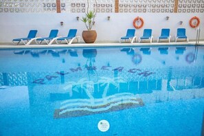 Piscina a l'aire lliure 