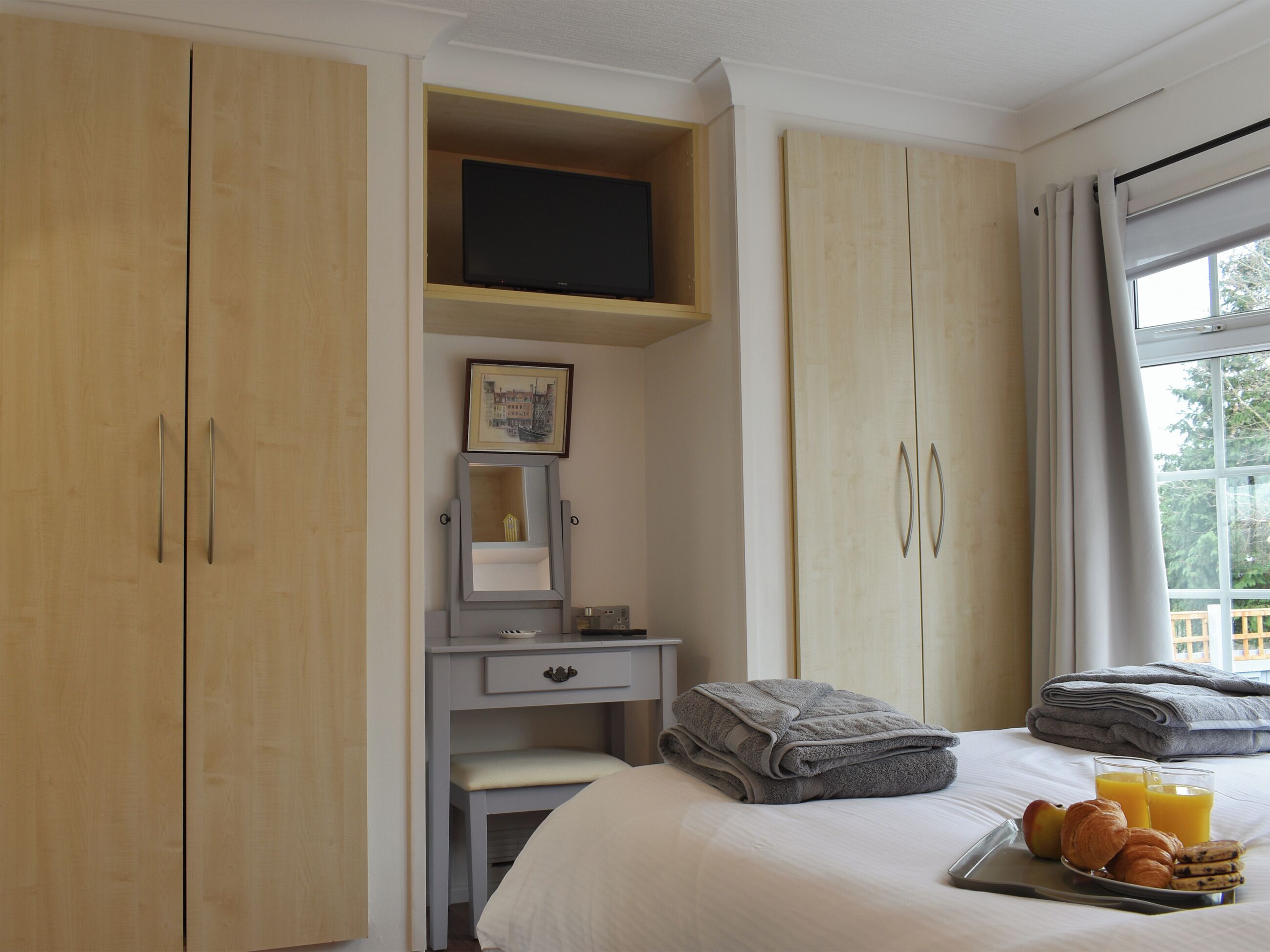 3 dormitorios, wifi gratis, ropa de cama