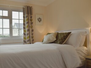 3 chambres, Wi-Fi gratuit, draps fournis