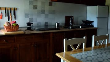 Cucina privata