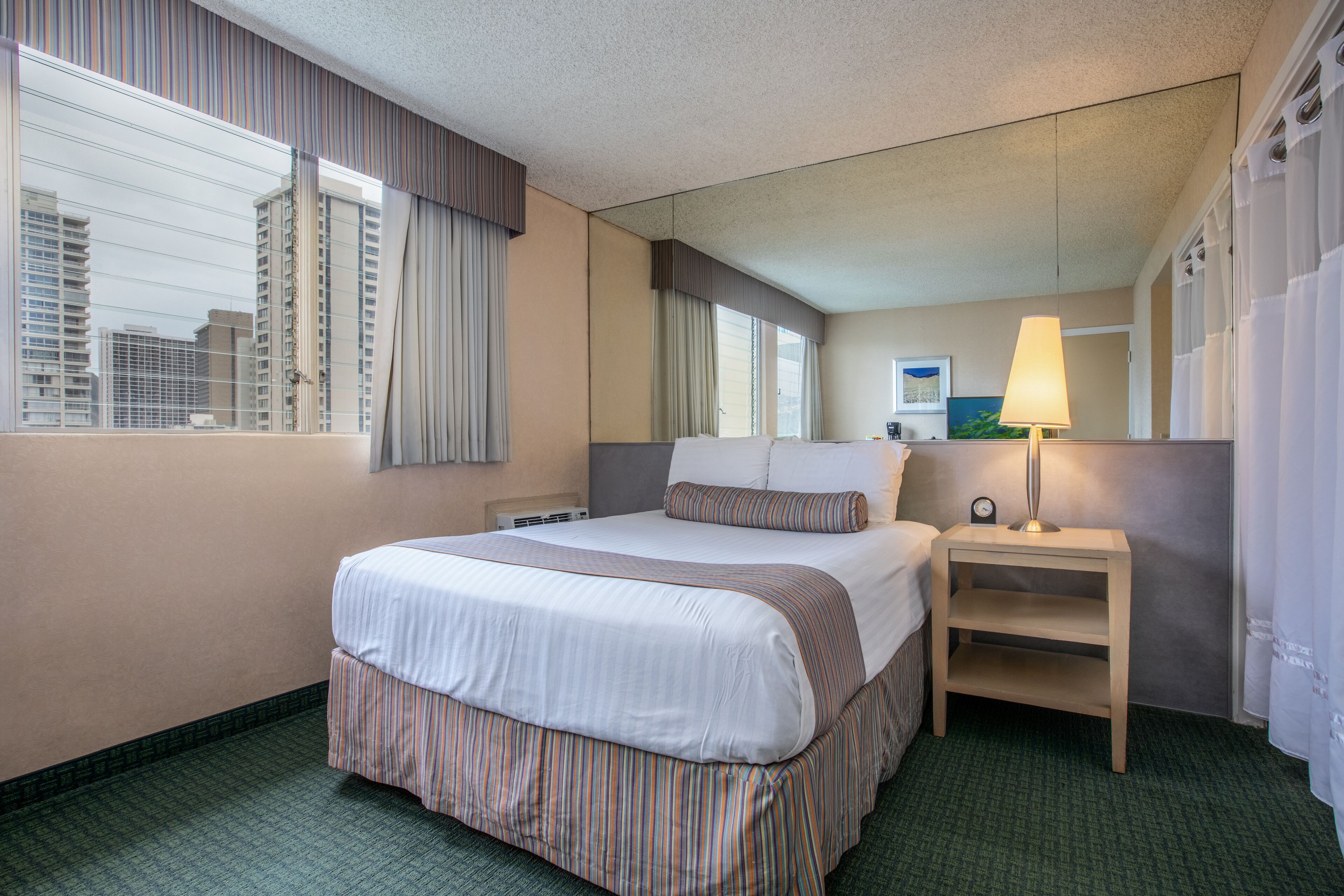 Iron/ironing board, WiFi