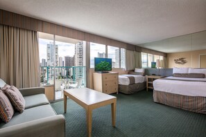 Iron/ironing board, WiFi