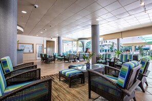 Lobby - Aqua Aloha Surf Waikiki 1211 Deluxe Studio with Lanai and Partial City Views (Honolulu)