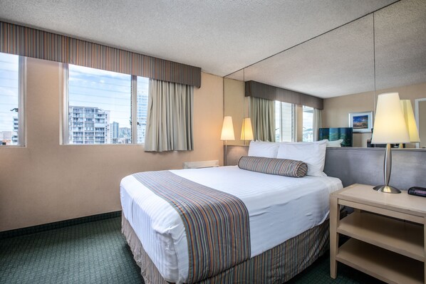 Iron/ironing board, WiFi