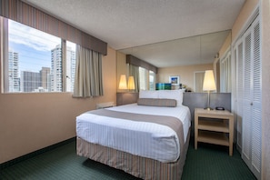 Iron/ironing board, WiFi