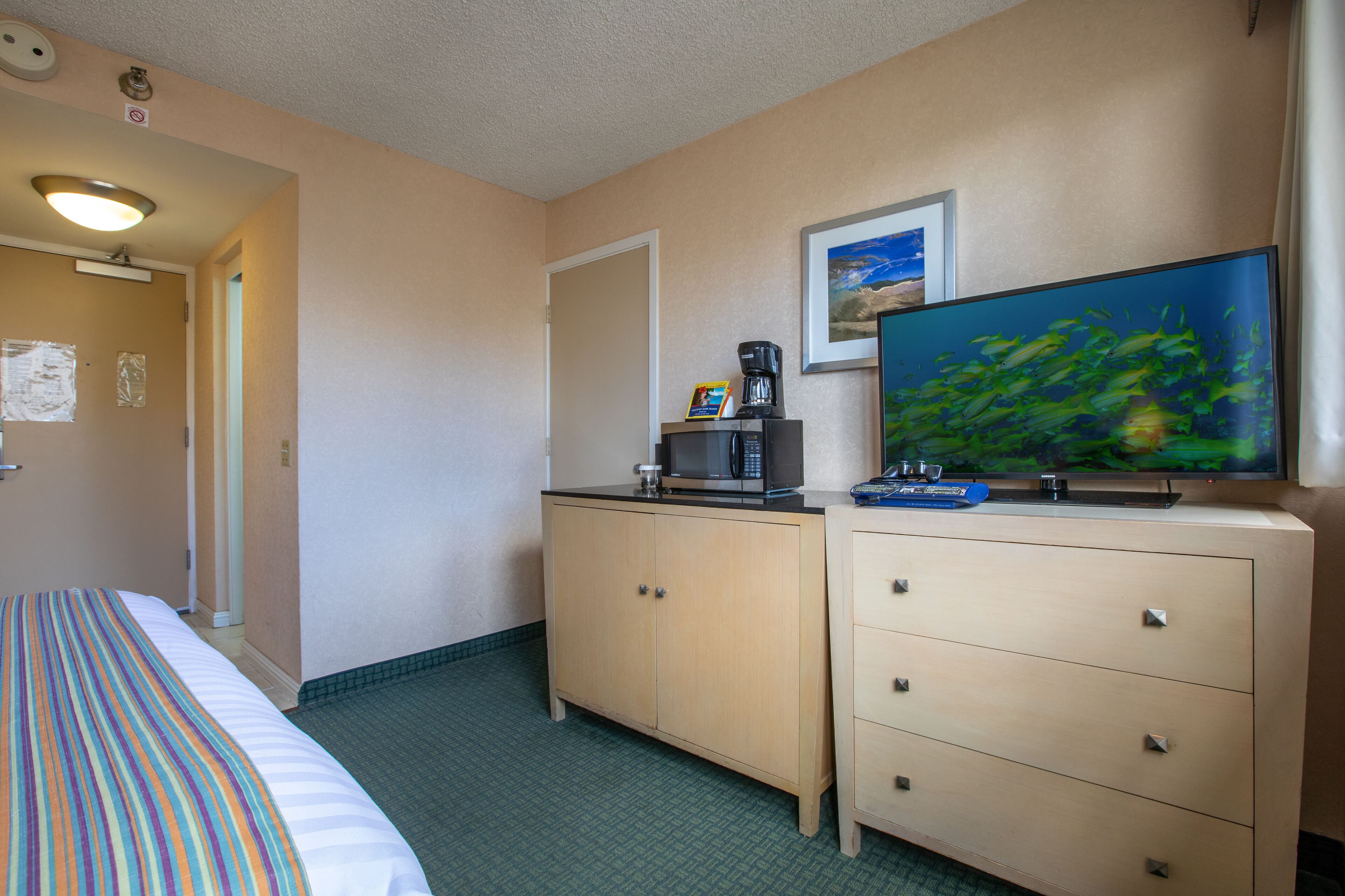 Iron/ironing board, WiFi