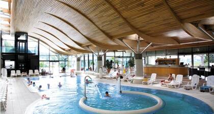 Appartement 3 Étoiles RDC 70 m² Avec Terrasse et Garage