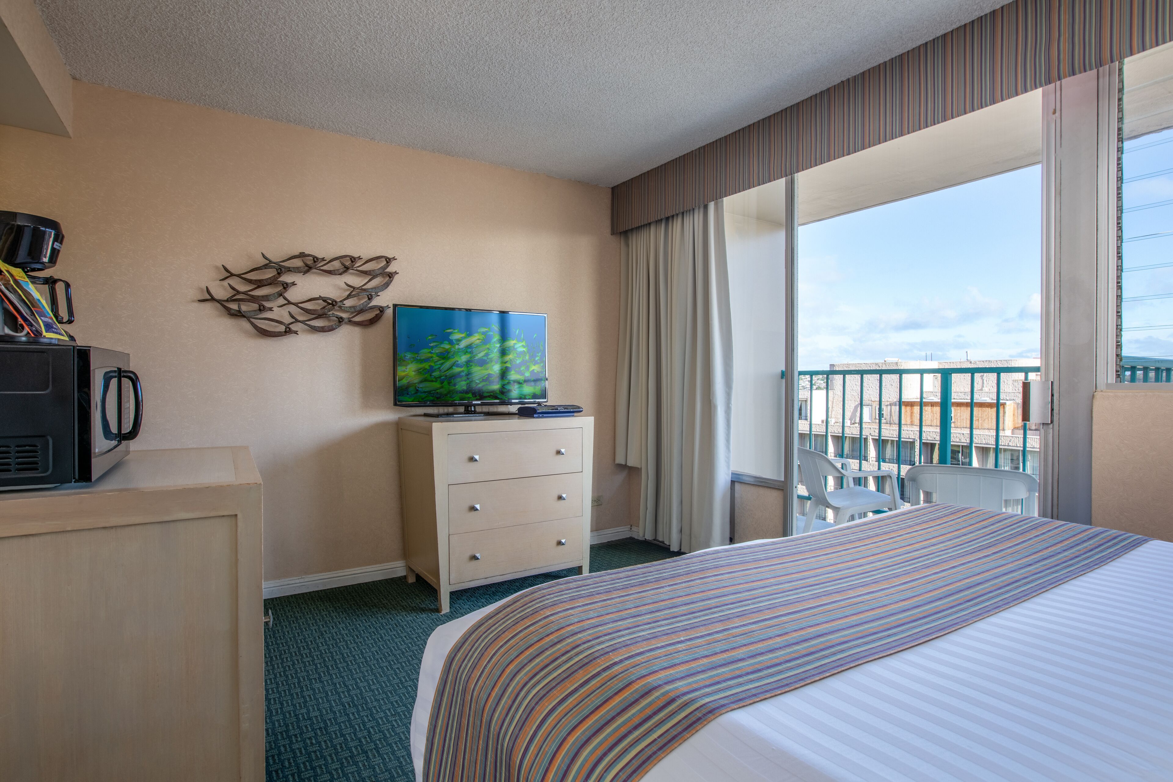 Iron/ironing board, WiFi