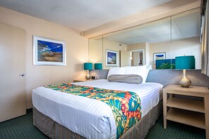 1 chambre, fer et planche à repasser, Wi-Fi