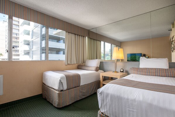 Iron/ironing board, WiFi