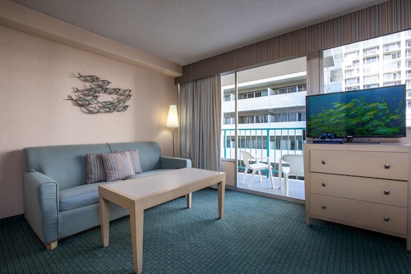 Fernseher, DVD-Player