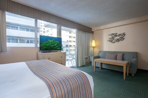 Iron/ironing board, WiFi