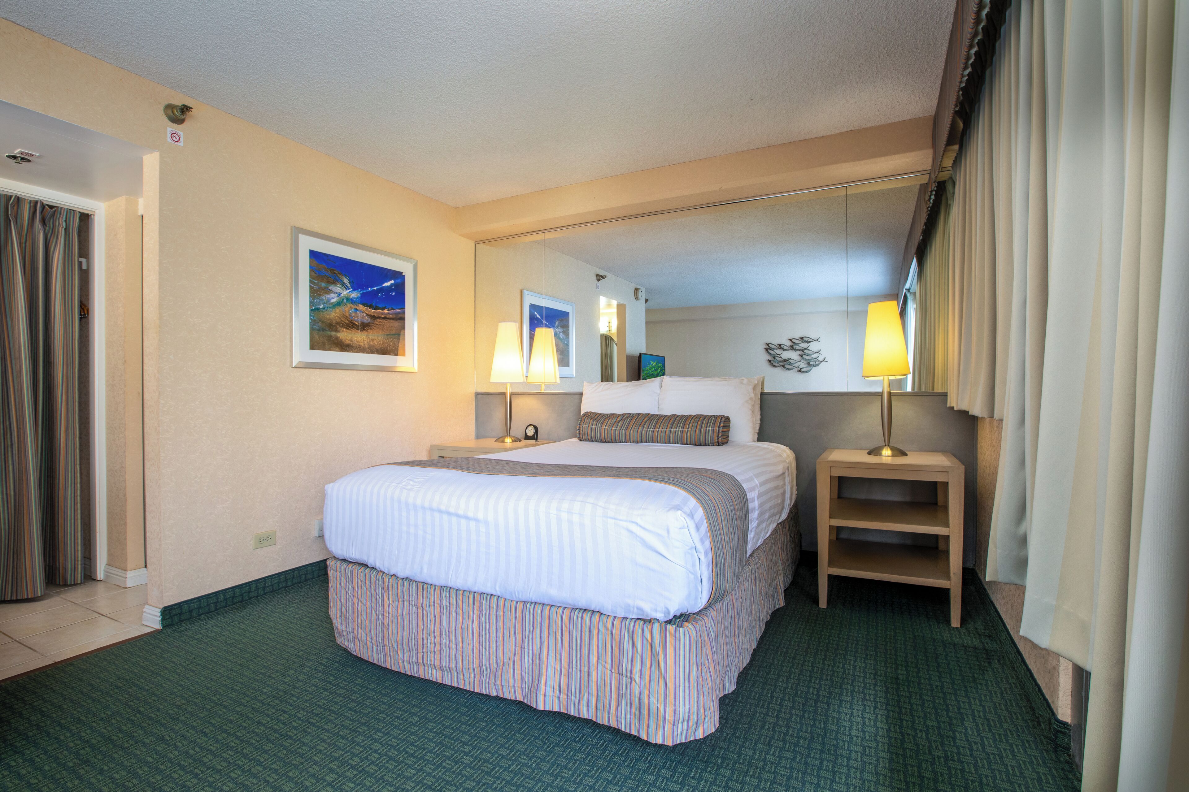 Iron/ironing board, WiFi