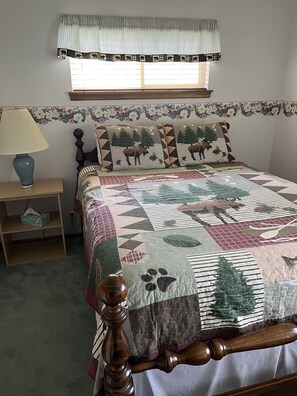 2 bedrooms, desk, free WiFi, bed sheets - Thee perfect getaway to enjoy all that Colorado has to offer…..🏡🎣☀️🚣🏔🌲 (Bellvue)