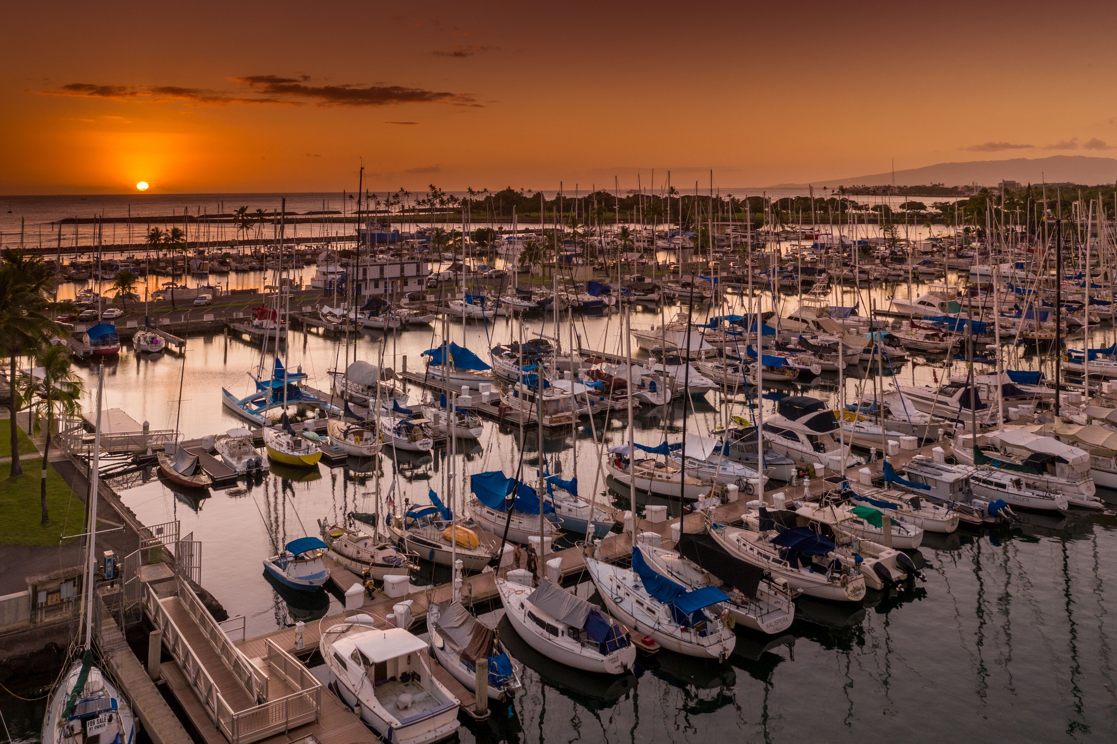 Marina