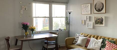 منطقة المعيشة