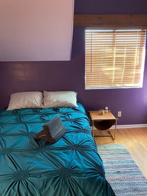 4 bedrooms, WiFi