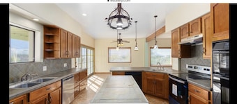 Beautiful views of the Catalinas