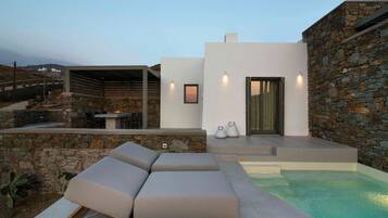 Villa, Smoking | 2 bedrooms