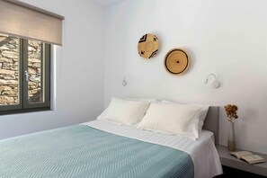 Villa, para fumadores | 2 habitaciones 