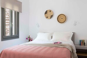 Villa | 2 bedrooms - Phos Villas Tinos - Helios Villa With Private Pool and Sea View 96m (Tinos)