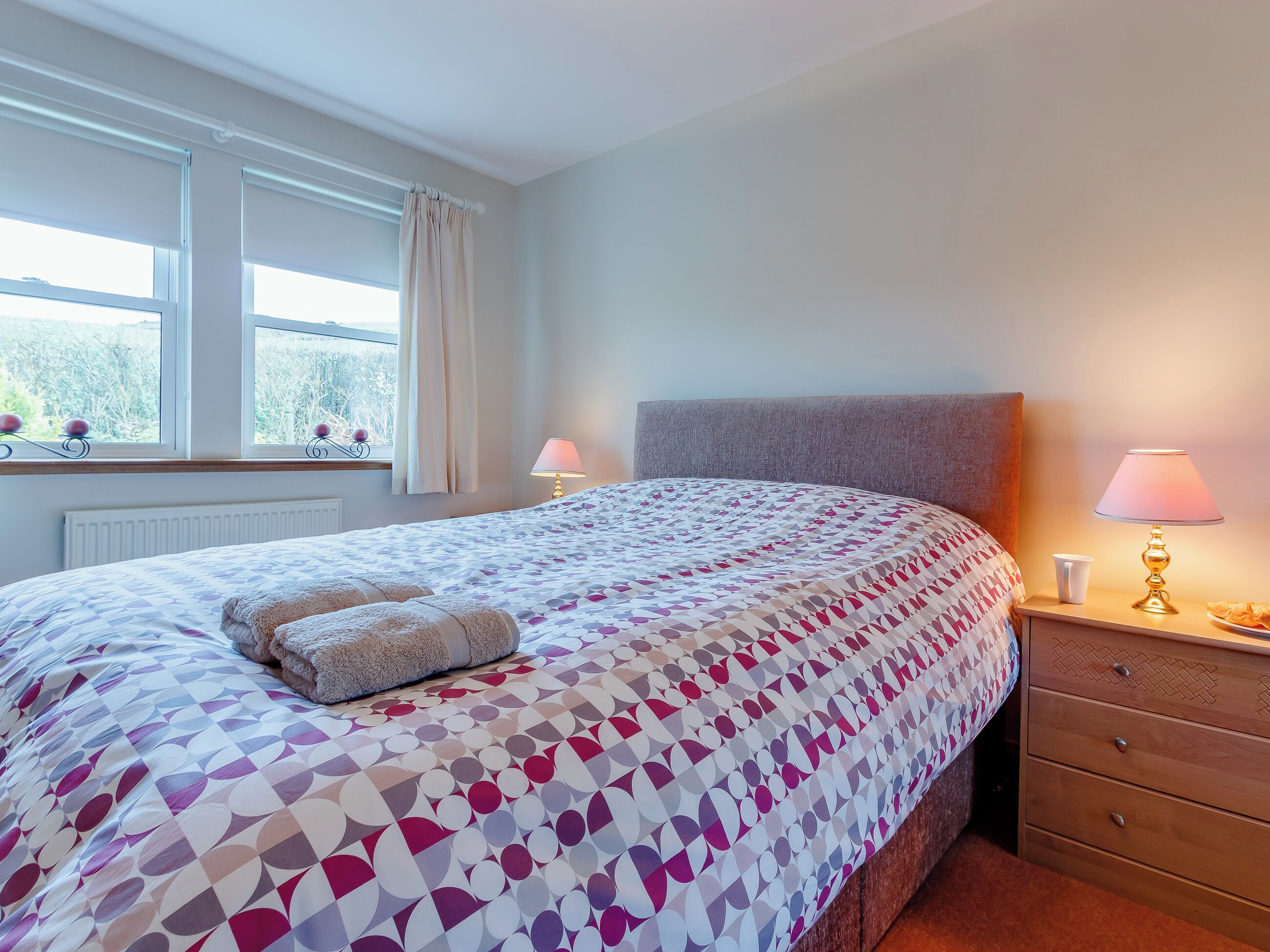4 Schlafzimmer, kostenloses WLAN, Bettwäsche