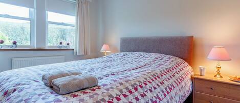 4 Schlafzimmer, kostenloses WLAN, BettwÀsche