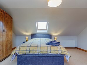 4 chambres, Wi-Fi gratuit, draps fournis