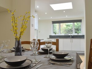 Opções para refeição