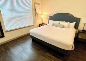 1 bedroom, WiFi