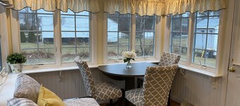 Blue Water Shores Neighborhood walking distance to private inlet