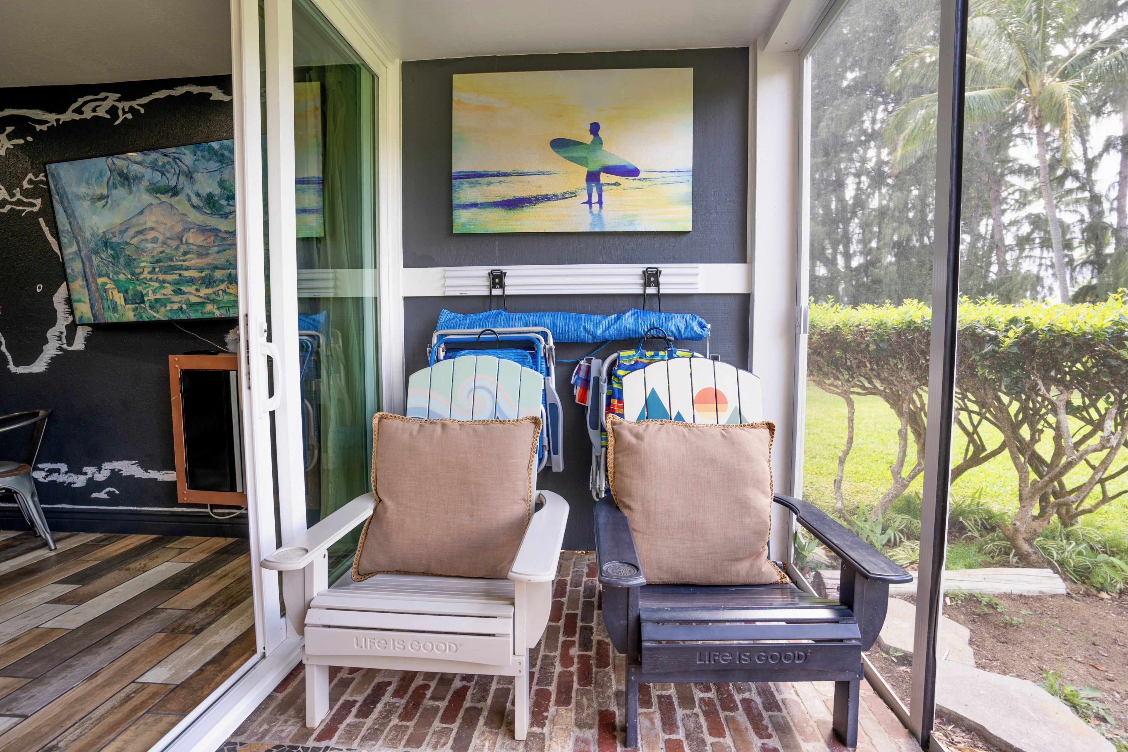 Terrazza/patio