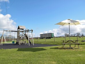 Children’s area