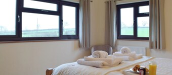 3 chambres à coucher à Eglwyswrw, near Crymych