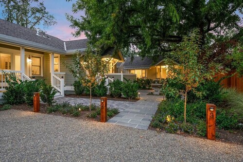 The Atlas Calistoga - Cottage #1