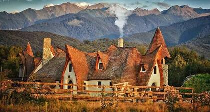 Casa Lopo - renovated farmhouse in a pastoral village