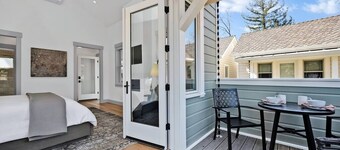 The Atlas Calistoga - Cottage #2