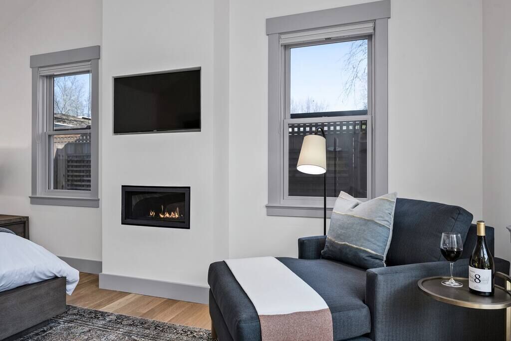 1 多间卧室、熨斗/熨衣板、旅行婴儿床、WiFi