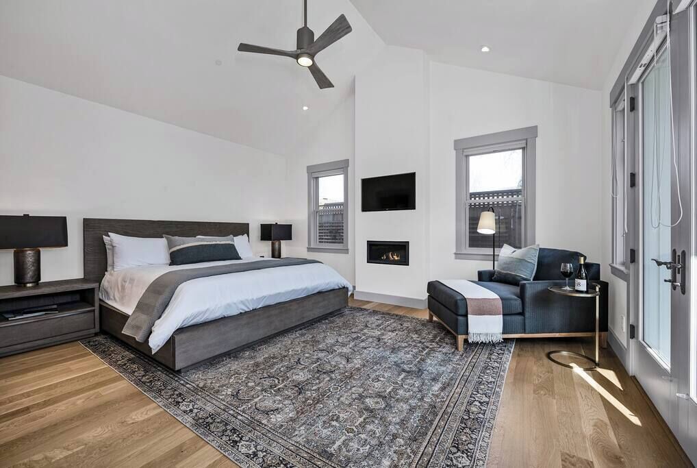 1 sovrum, strykjärn/strykbräda, resesäng och wi-fi