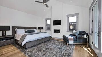 1 sovrum, strykjärn/strykbräda, resesäng och wi-fi