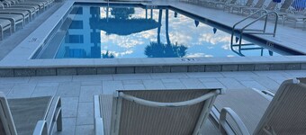 Welcome to Seaview #103, Steps to Sand, Miles from Stress!