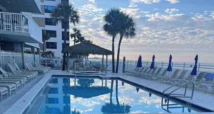 Welcome to Seaview #103, Steps to Sand, Miles from Stress!