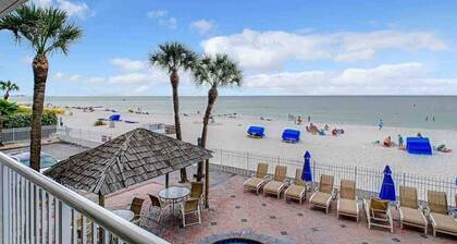Welcome to Seaview #103, Steps to Sand, Miles from Stress!