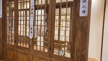 Salottino della hall