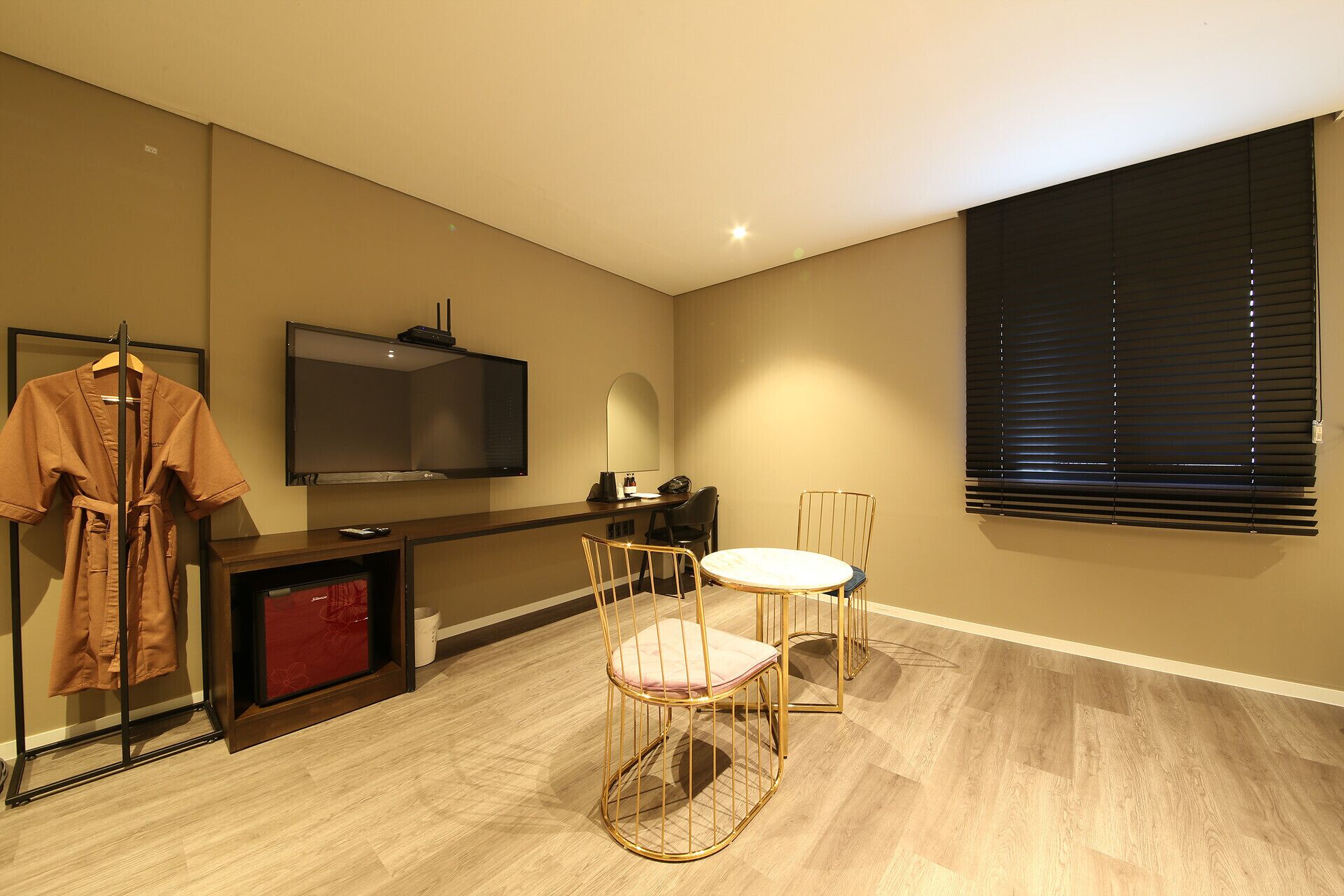 premier family twin room (only family can share rooms of more than two) | room amenity