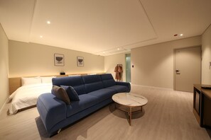 Soundproofing, free WiFi - Hotel LeeSunDeok (Busan)