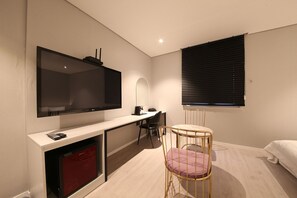 وسيلة راحة في الغرفة