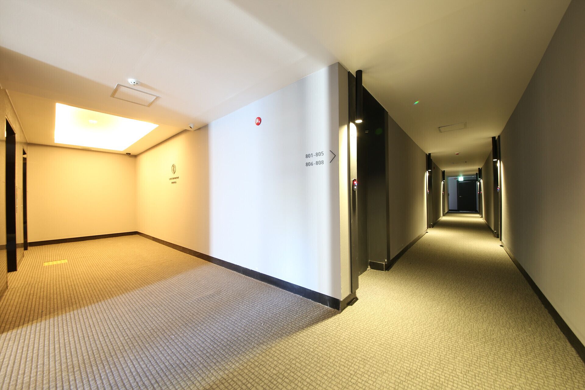 hallway