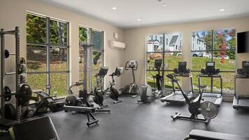 Salle de remise en forme