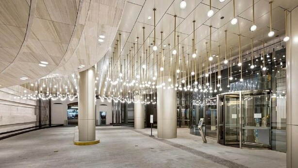 Front of property - Accommodation Melbourne AUS108 (Southbank)